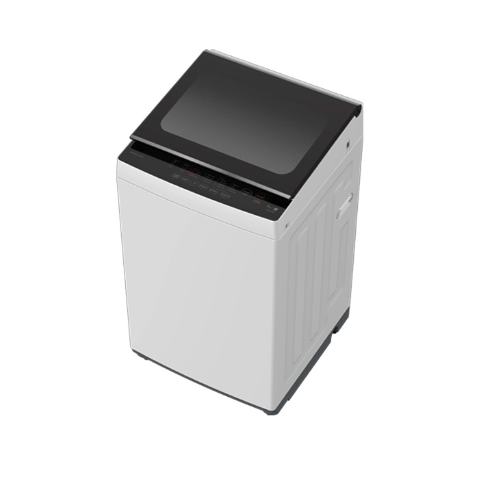 Toshiba Mesin Cuci 1 Tabung Top Loading 8 Kg - AW-M901BN(WK) | AWM901BN(WK)